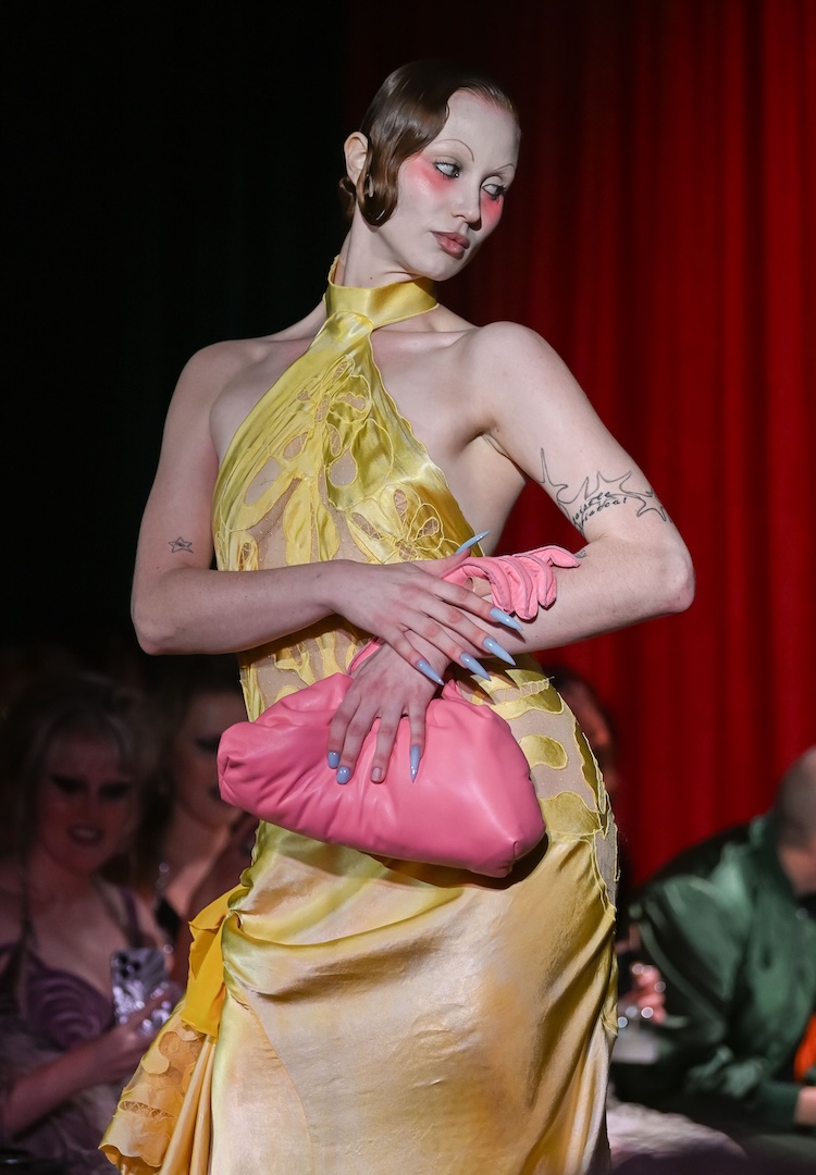 Nicol and Ford’s ‘Parrhesia’ was a tribute to the queer trailblazers who came before