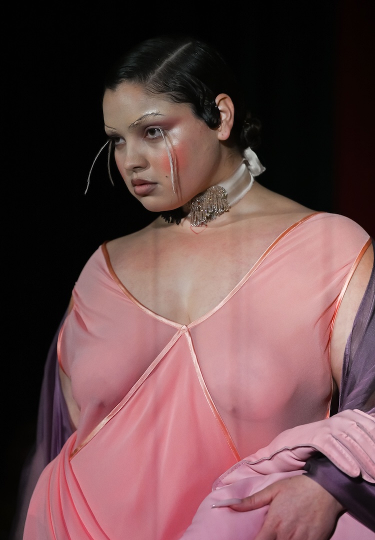 Nicol and Ford’s ‘Parrhesia’ was a tribute to the queer trailblazers who came before