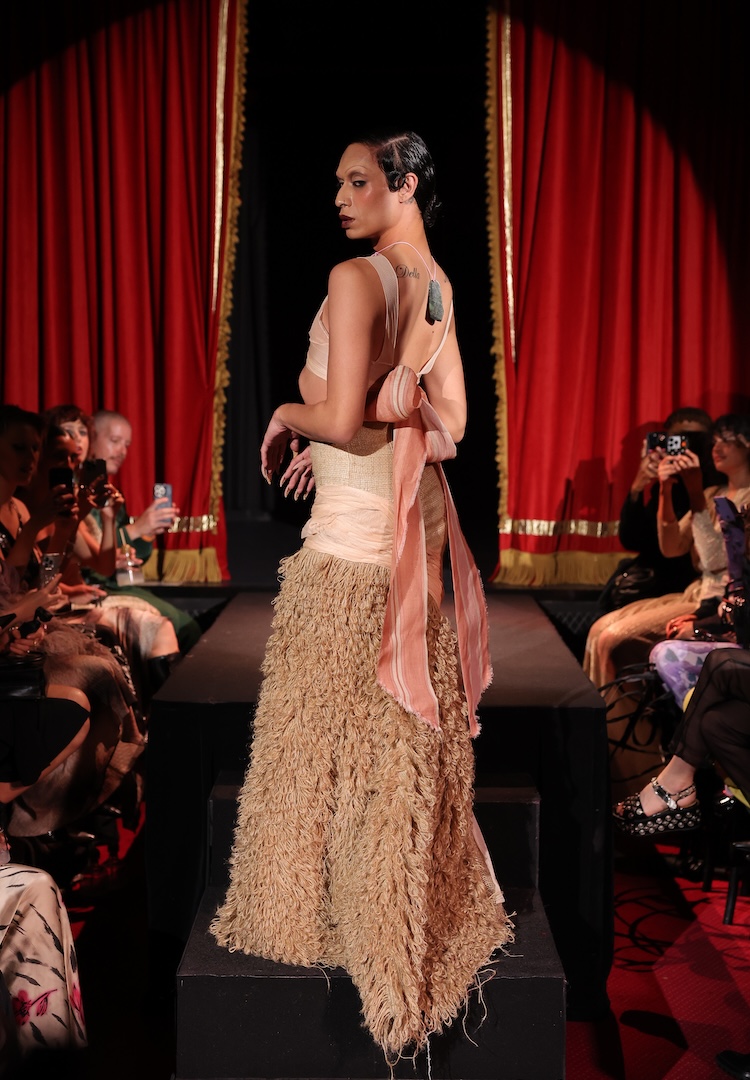 Nicol and Ford’s ‘Parrhesia’ was a tribute to the queer trailblazers who came before