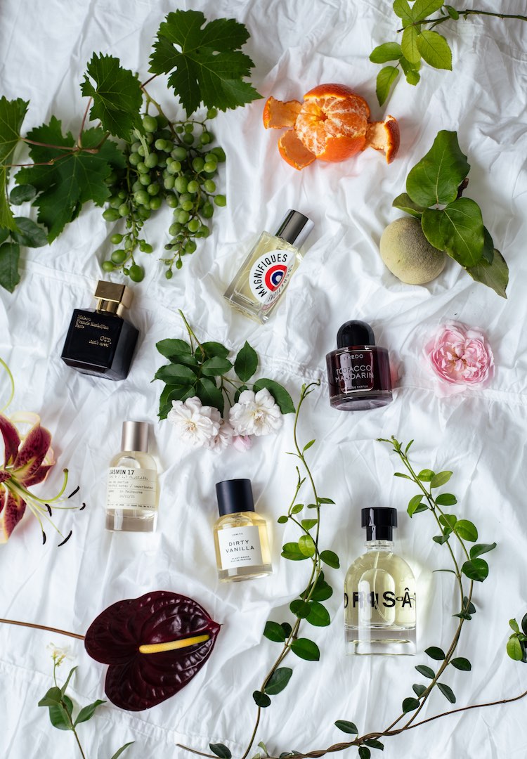What makes a scent seductive?