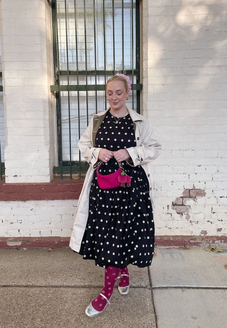 Six fashion people show us how they style their favourite ballet flats