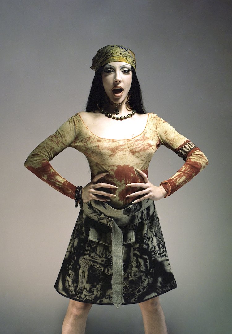 Salon Archive is the Melbourne vintage shop stocking just three brands