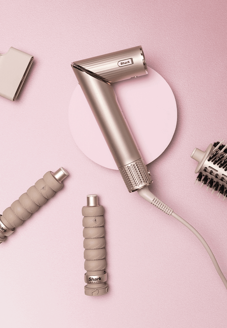 WIN: A Shark Beauty FlexStyle Air Styling and Drying System