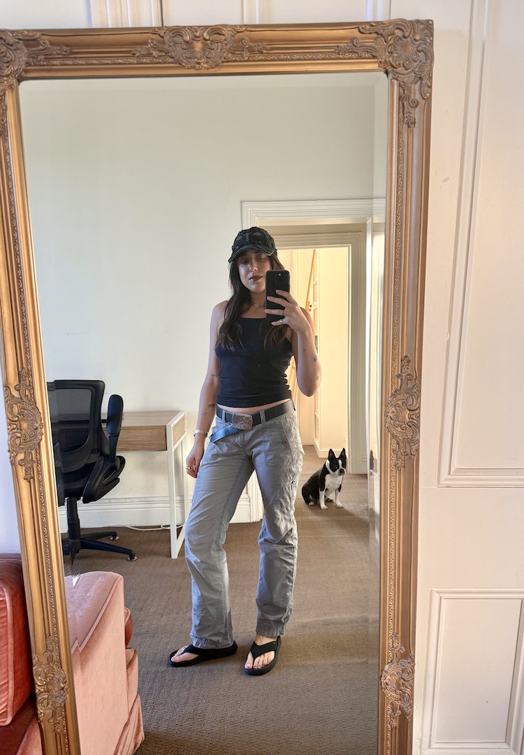 A week in work outfits with Twoobs’ brand manager, Bianca Wittner