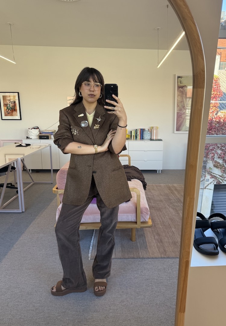 A week in work outfits with Twoobs’ brand manager, Bianca Wittner