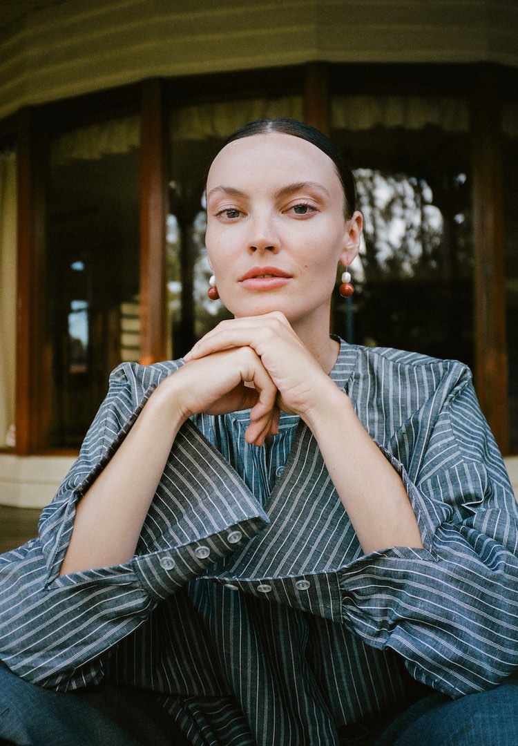 Australian jewellery label Vermeer Studio makes a welcome step into apparel