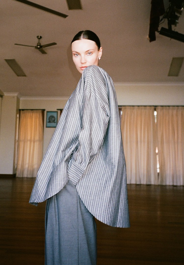 Australian jewellery label Vermeer Studio makes a welcome step into apparel