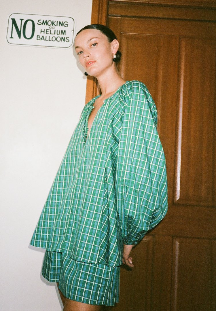 Australian jewellery label Vermeer Studio makes a welcome step into apparel