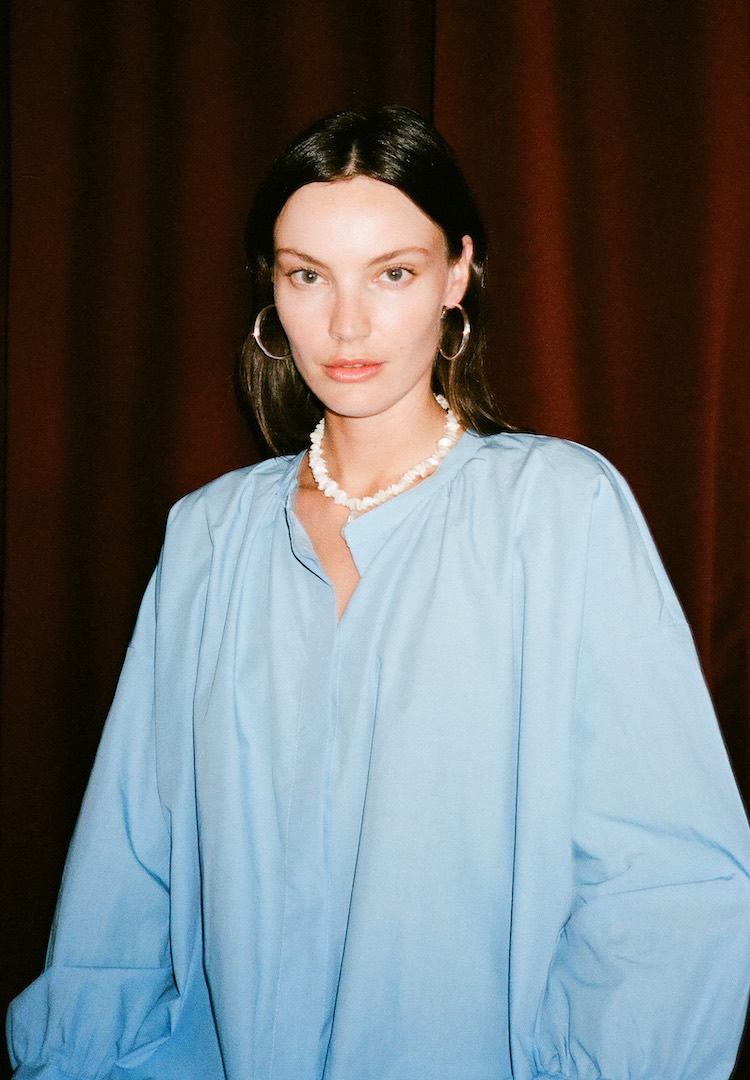 Australian jewellery label Vermeer Studio makes a welcome step into apparel