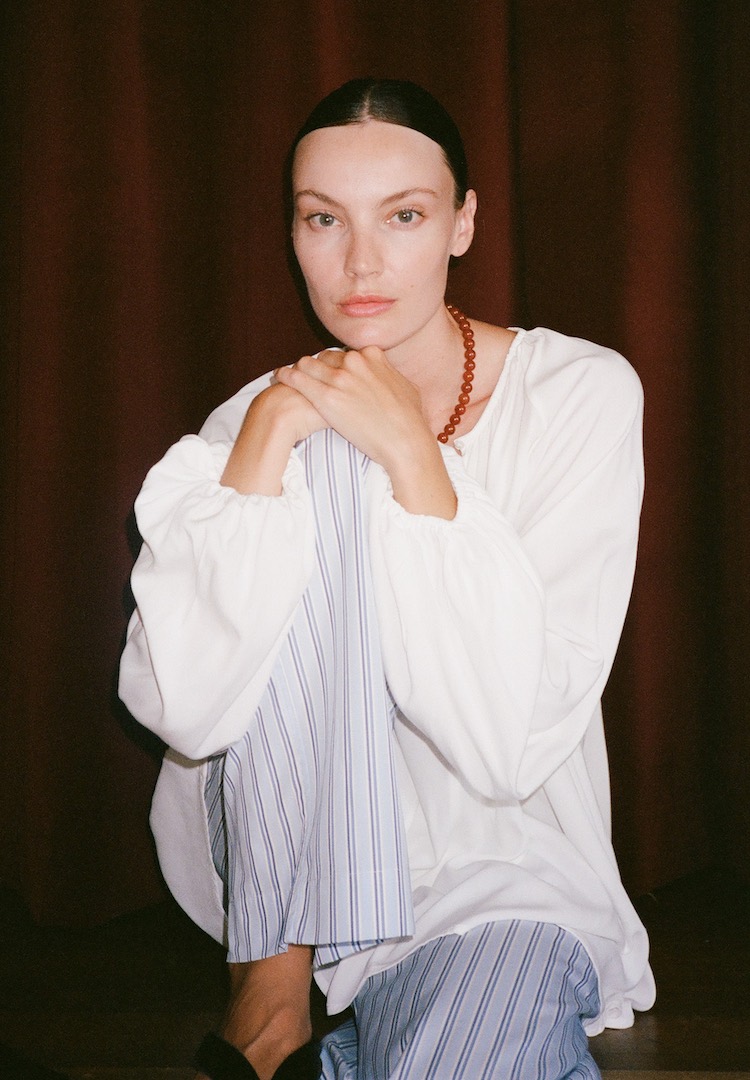 Australian jewellery label Vermeer Studio makes a welcome step into apparel