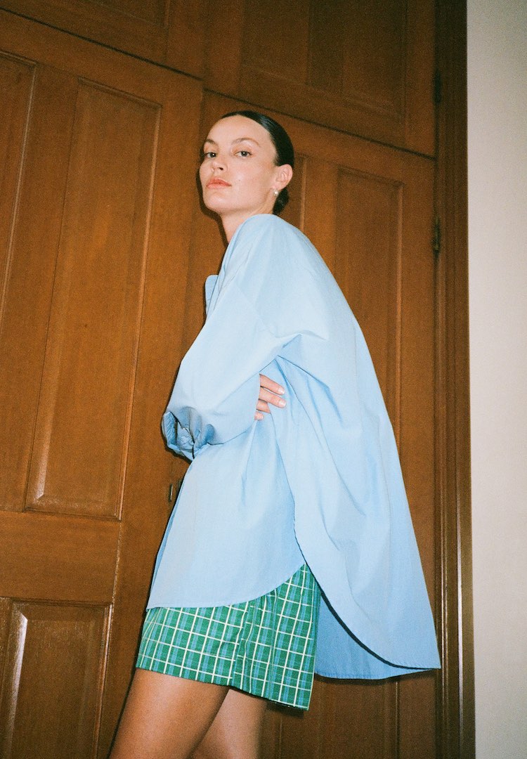 Australian jewellery label Vermeer Studio makes a welcome step into apparel