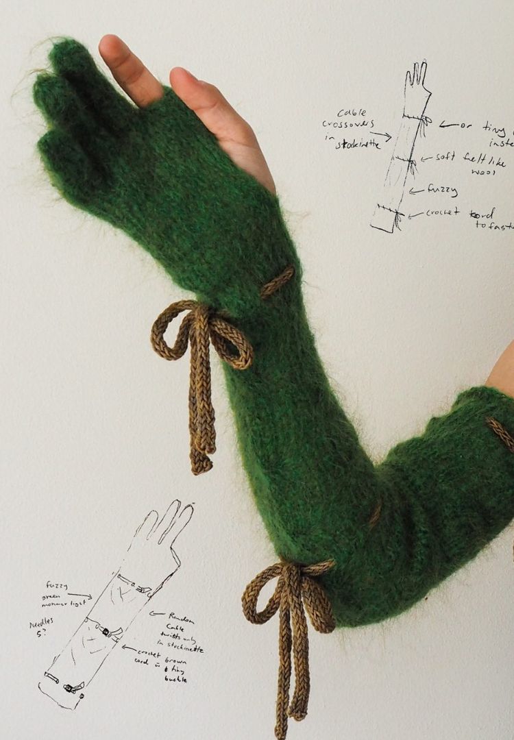 Cute and cosy gloves to keep you toasty this winter
