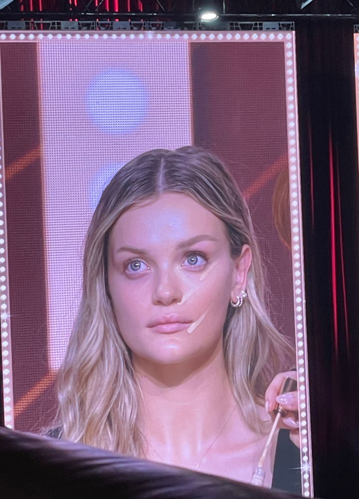 What I learnt from Charlotte Tilbury’s Melbourne masterclass as a makeup artist