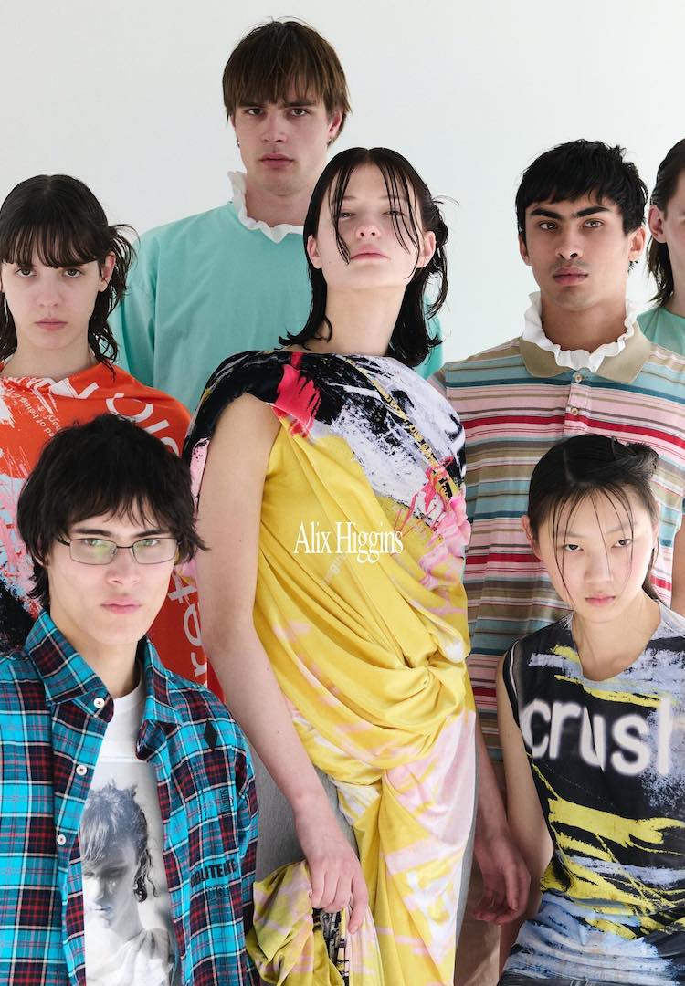 Alix Higgins Sydney Sample Sale
