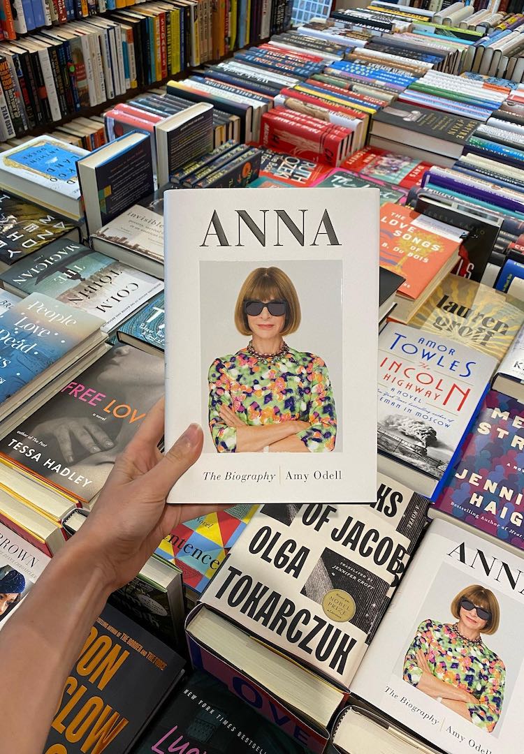 The juiciest biographies about and memoirs by fashion editors
