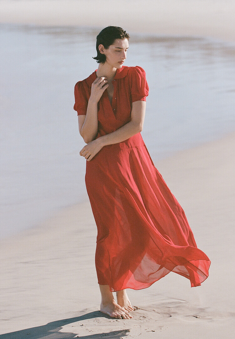 WIN: $500 to spend on the latest collection from Aubree