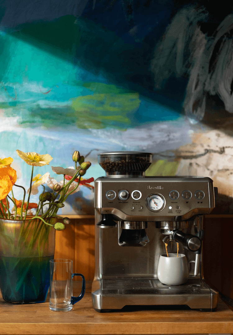 WIN: The Barista Express Impress from Breville