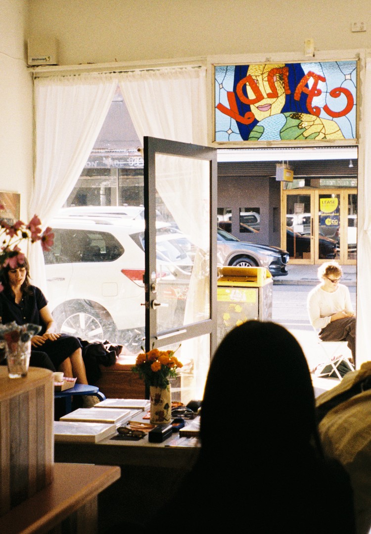 Inside Candy, Melbourne’s sweetest spot for local art, books, streetwear and coffee
