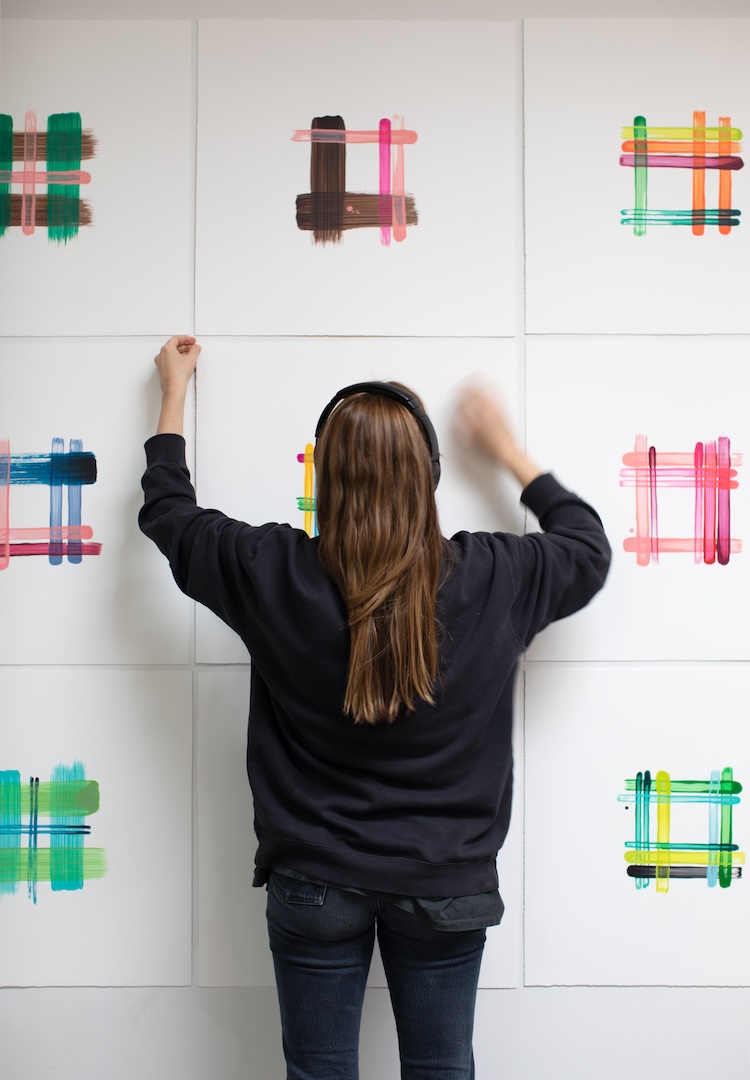 Celebrated artist Cj Hendry is hosting her next immersive art exhibition at Chadstone