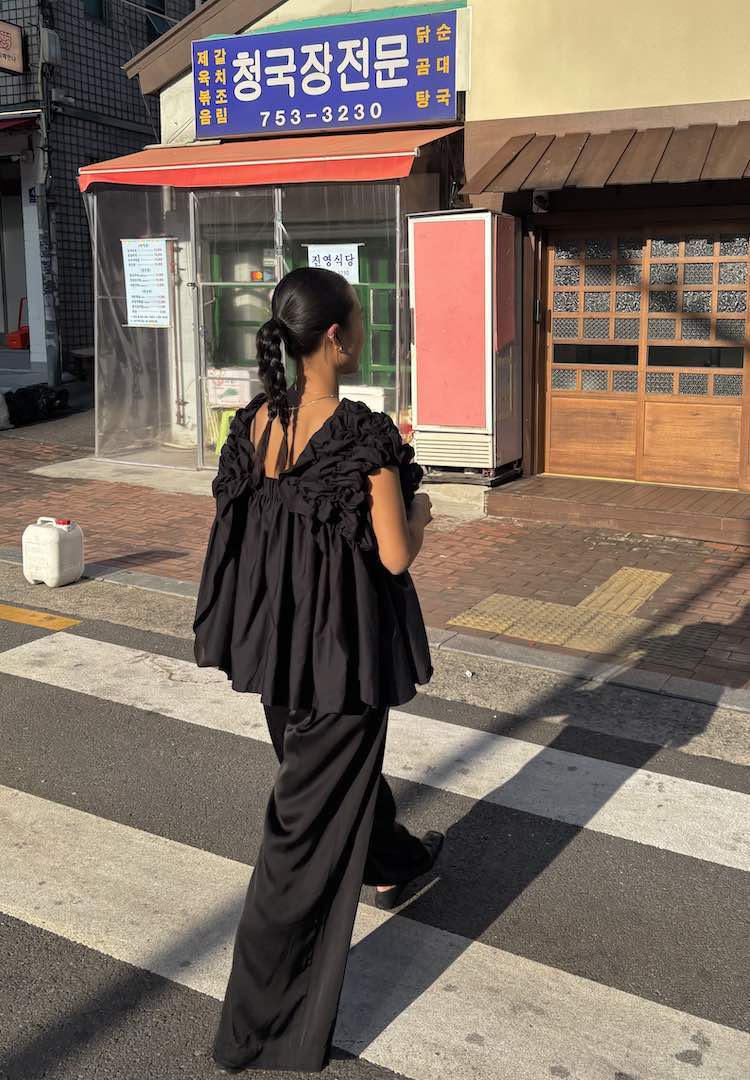 Fashion people share the story behind the luckiest piece in their wardrobe