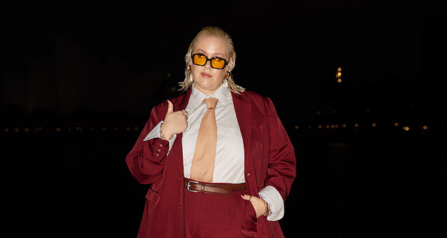 Fashion people show us their favourite travel outfit