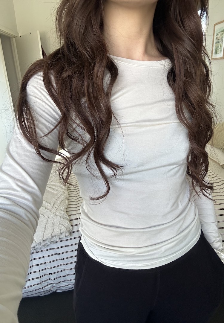 I tried TikTok’s viral $400 tape-in hair extensions for a day