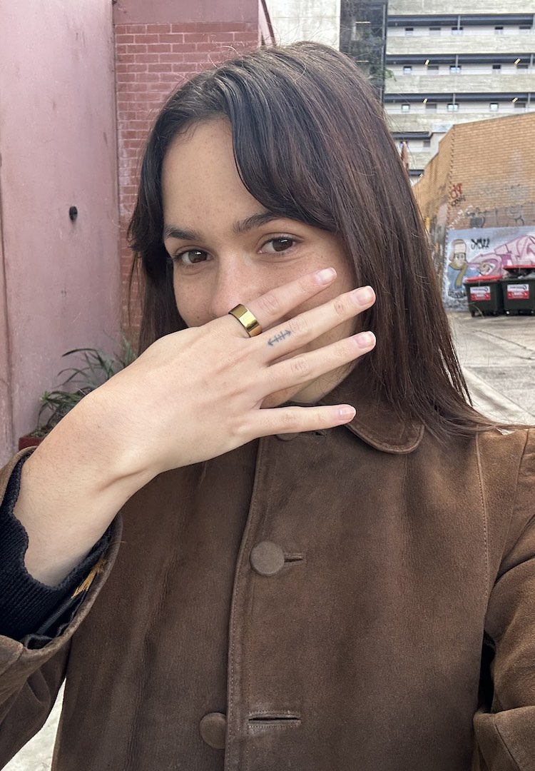I become an ultrahuman for a month by testing a $600 smart ring
