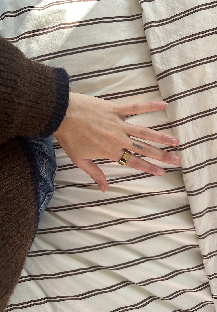 I become an ultrahuman for a month by testing a $600 smart ring