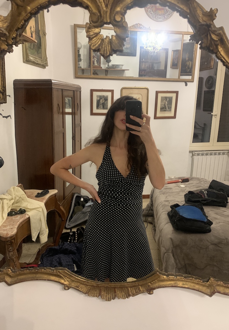 Everything a fashion editor packed vs actually wore for three weeks in Italy