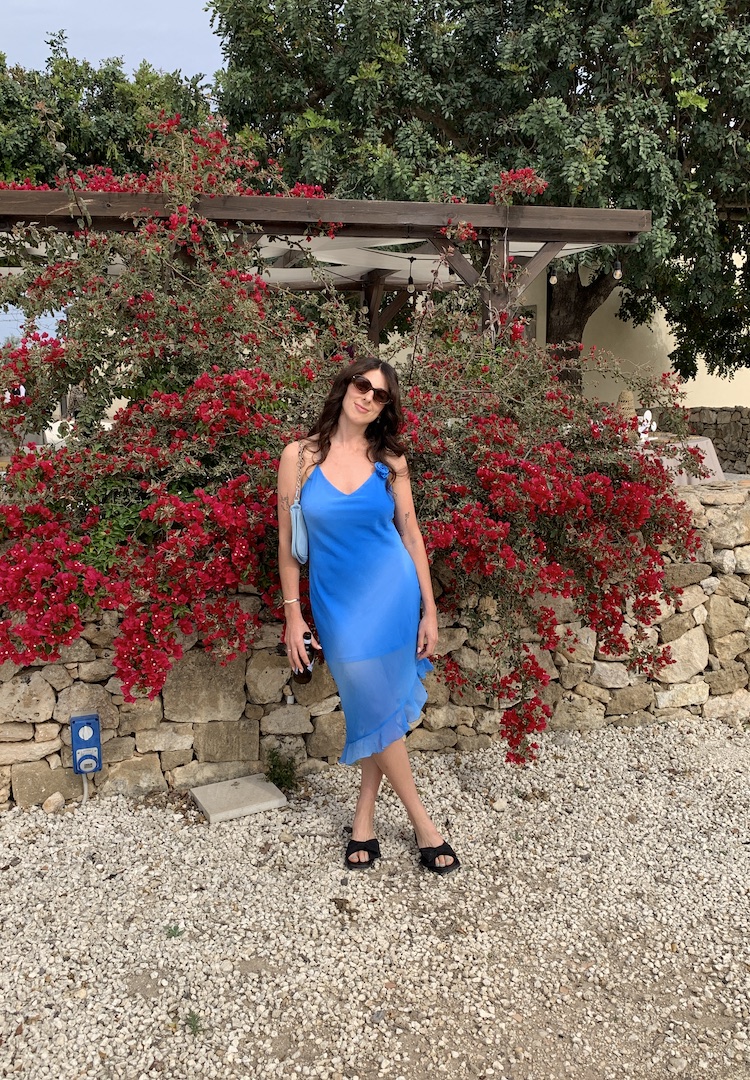 Everything a fashion editor packed vs actually wore for three weeks in Italy
