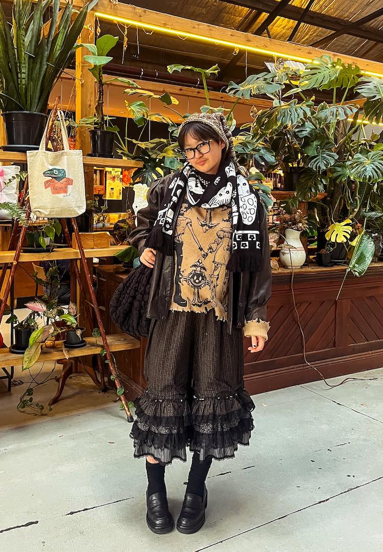 Hey, I Like Your Style! Jackie Zhou on trans-masc fashion and finding joy in clothes
