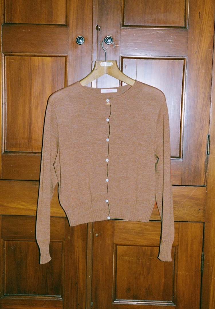 Mistakes to avoid when taking care of your knitwear