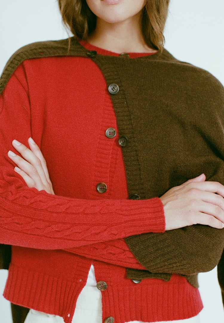 These are the mistakes to avoid when it comes to taking care of your knitwear