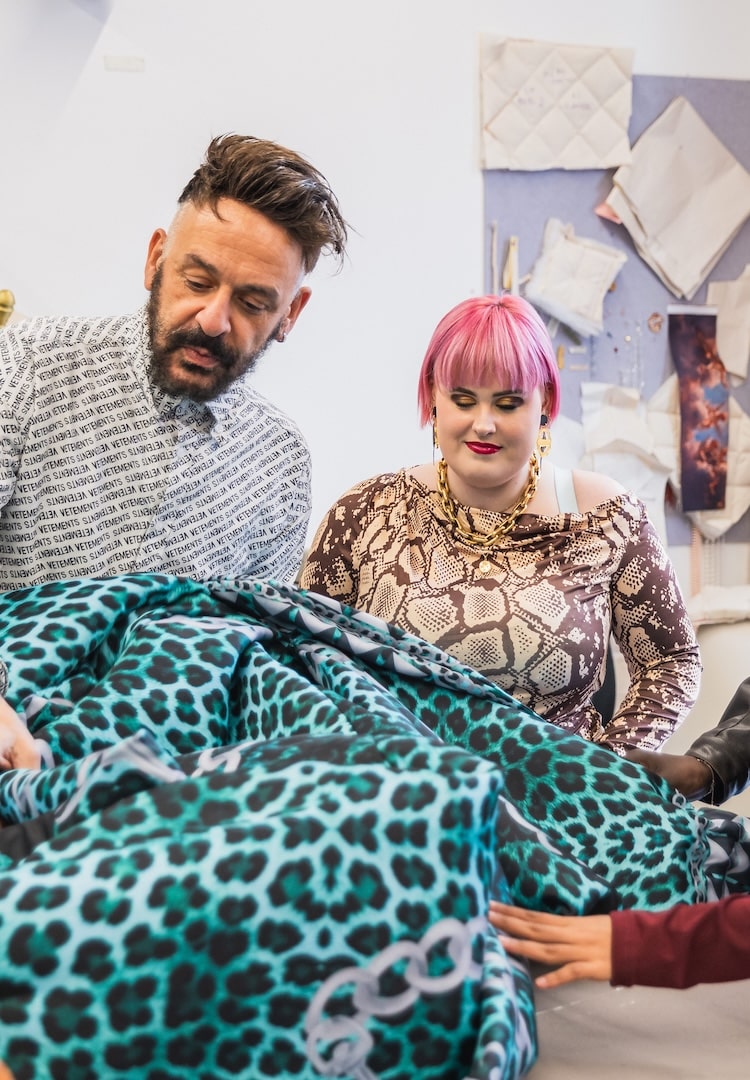 What to expect from fashion school if you’re unsure whether to apply