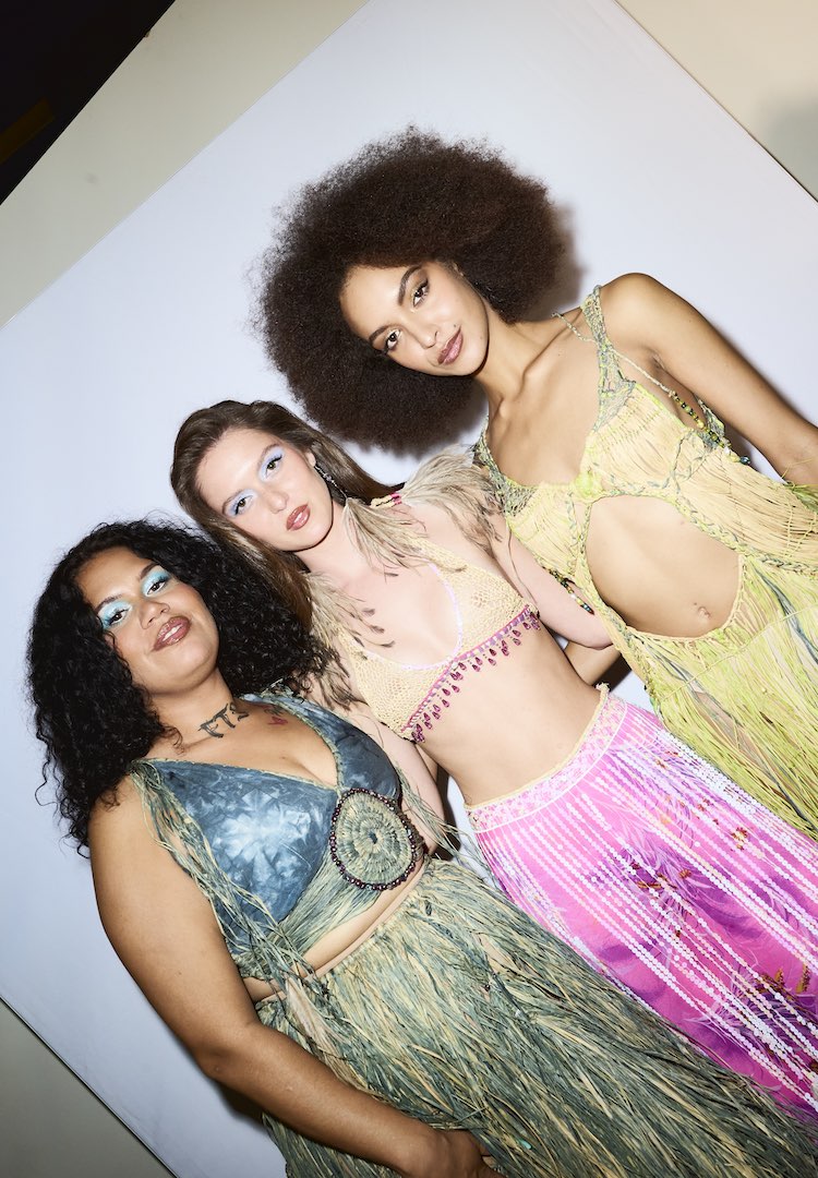 The shortlist for the 2025 National Indigenous Fashion Awards is here
