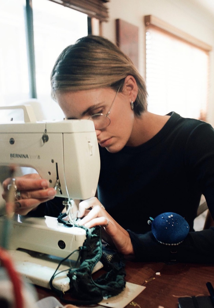 Four tailors share their favourite hacks for upcycling old clothes