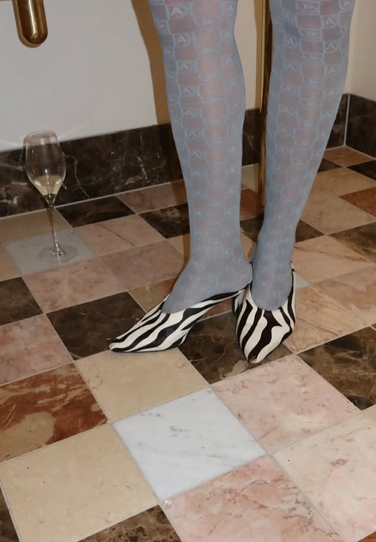 Where Fashion Journal editors shop for socks and tights