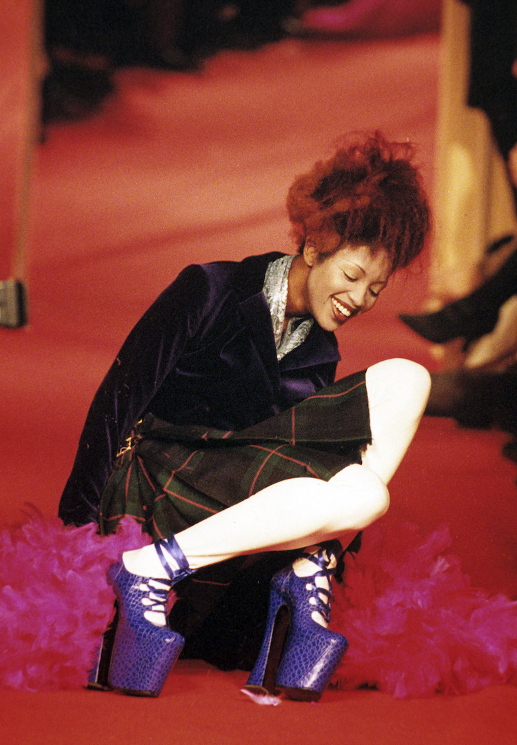 A world-first Vivienne Westwood and Rei Kawakubo exhibition is coming to NGV Melbourne