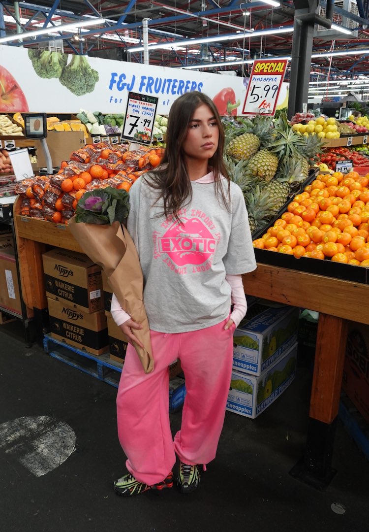 One top, five ways: How I styled Exotic Import’s graphic T-shirt for a week