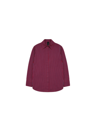 E NOLAN oversized shirt