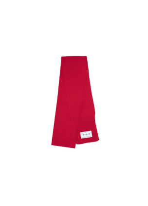 BE RIGHT BACK Merino Cashmere Scarf