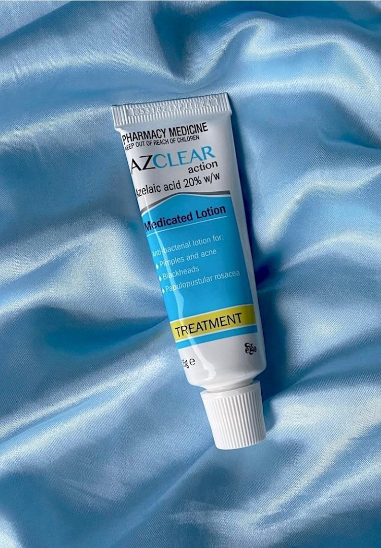 This $19 tube of azelaic acid cream is an underrated acne treatment