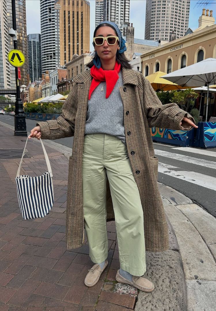 Bárbara Santiago on high-low dressing, tabis and her mother’s engagement ring