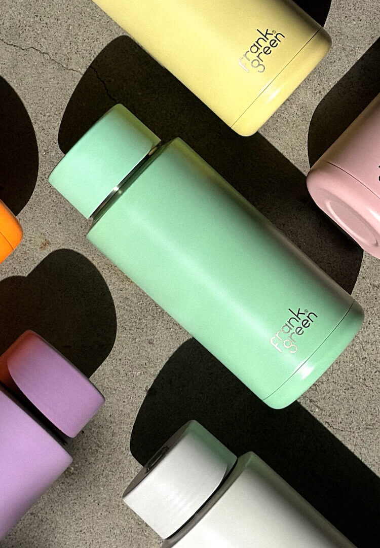 Frank Green Sydney Warehouse Sale