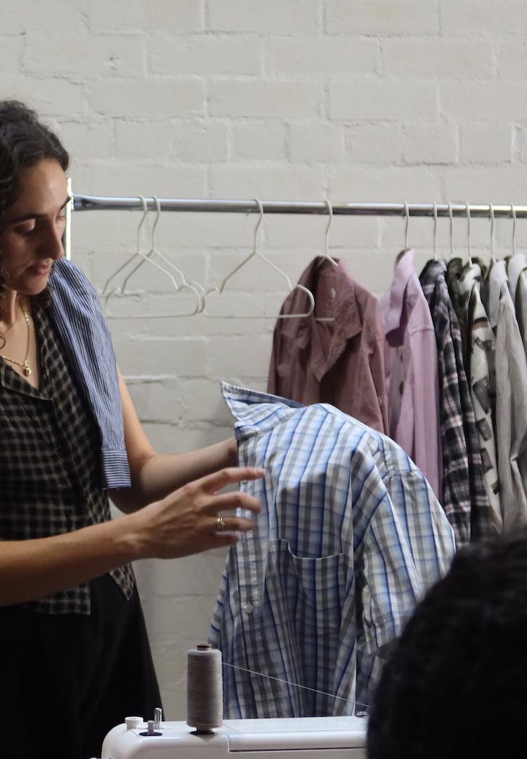 Hey Raco Back to Basics Sewing Sessions