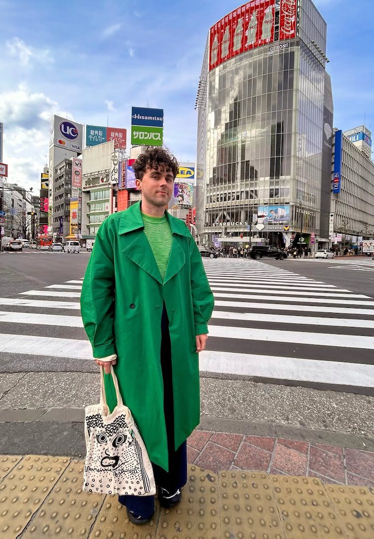 Hostels by night, Paris Fashion Week by day: How Dinosaur Designs’ PR and marketing coordinator broke into the fashion industry