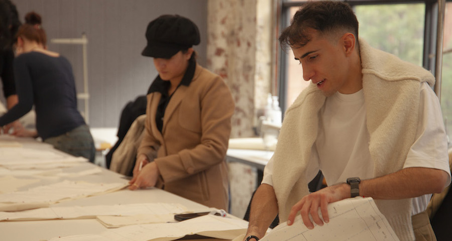 The hard skills every aspiring fashion designer needs for success