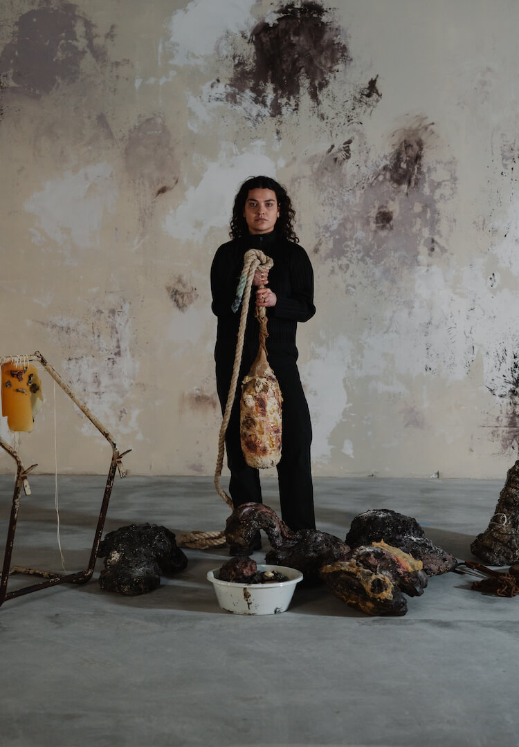 ‘Hatched’ National 2025 Graduate Show
