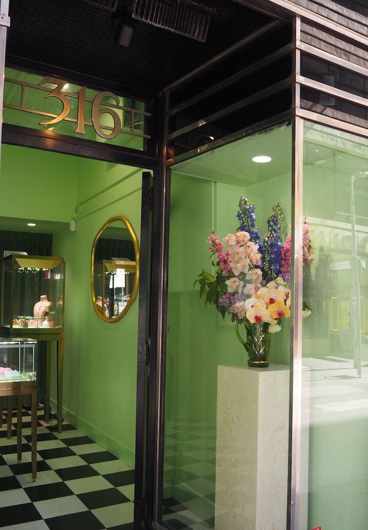 Meet Sarah Gardner Fine Jewellery, the cinematic store in Melbourne’s Royal Arcade