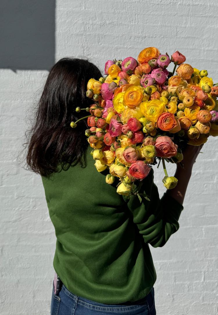 Florist Events Assistant